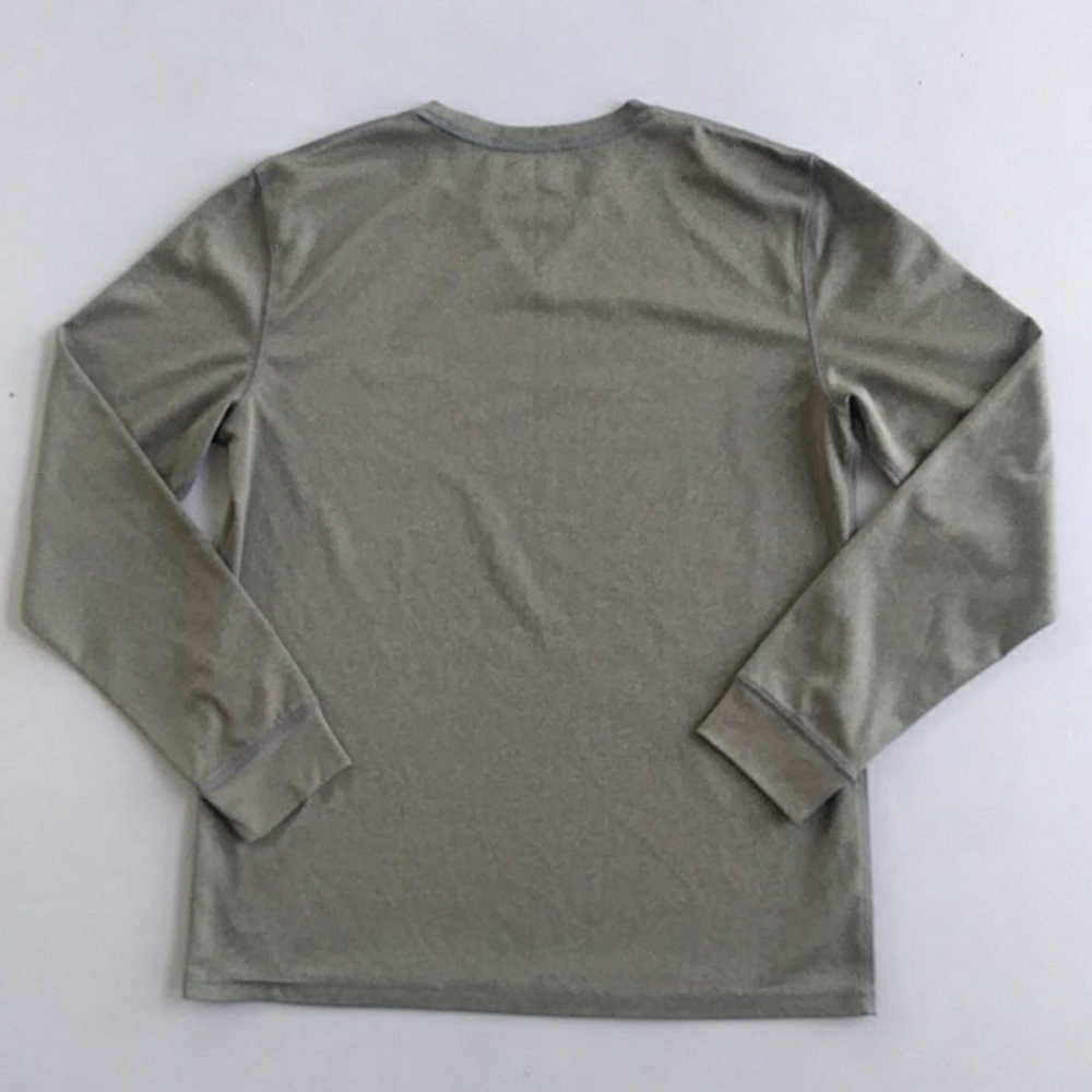 Tek Gear Long Sleeve Workout Performance Shirt Top - Picture 6 of 6